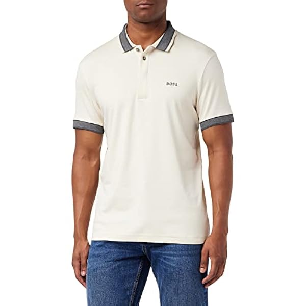 BOSS Jersey para Hombre